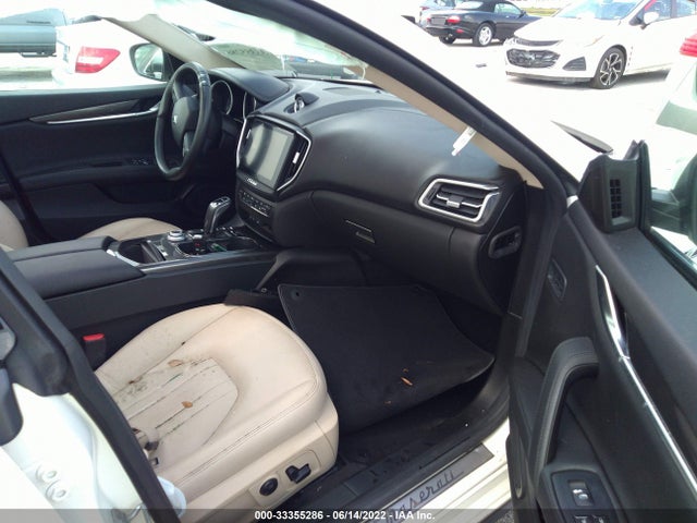 2020 Maserati Ghibli, VIN: ZAM57YTA5L1345104
