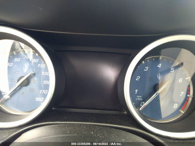 2020 Maserati Ghibli, VIN: ZAM57YTA5L1345104