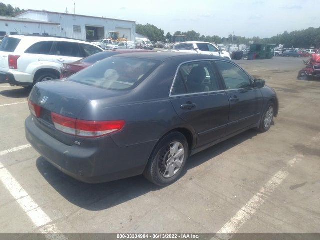 2003 HONDA ACCORD SDN VIN: 1HGCM56453A006806