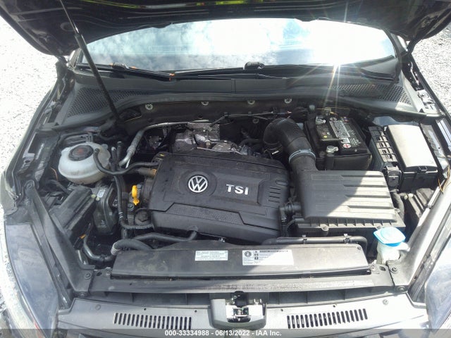 2019 Volkswagen Golf GTI, VIN: 3VW5T7AU0KM013979