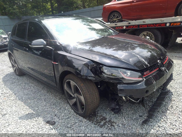 2019 Volkswagen Golf GTI, VIN: 3VW5T7AU0KM013979