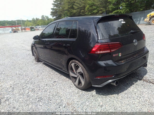 2019 Volkswagen Golf GTI, VIN: 3VW5T7AU0KM013979