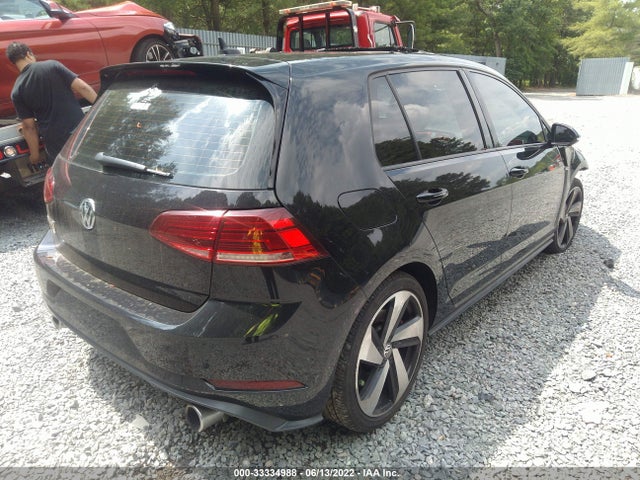 2019 Volkswagen Golf GTI, VIN: 3VW5T7AU0KM013979