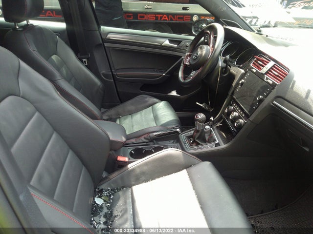 2019 Volkswagen Golf GTI, VIN: 3VW5T7AU0KM013979