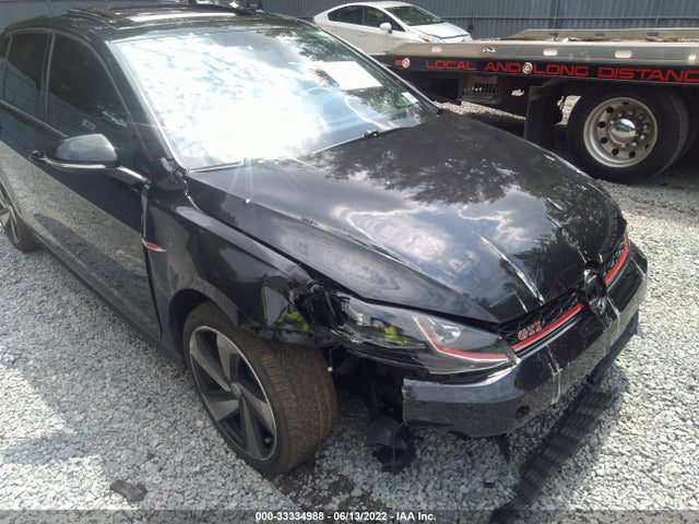 2019 Volkswagen Golf GTI, VIN: 3VW5T7AU0KM013979