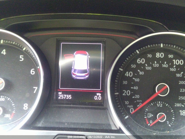 2019 Volkswagen Golf GTI, VIN: 3VW5T7AU0KM013979