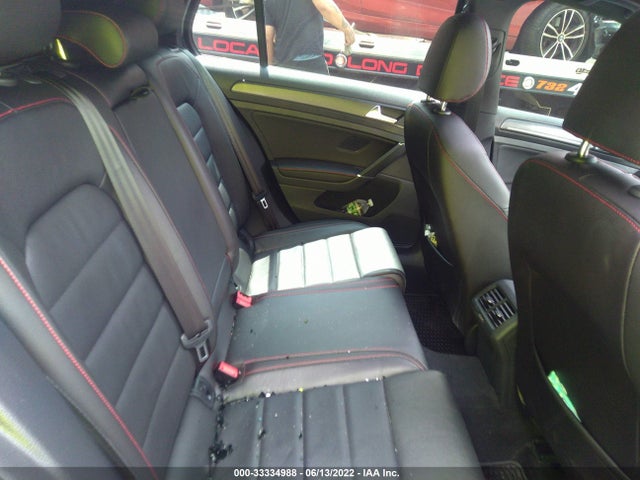 2019 Volkswagen Golf GTI, VIN: 3VW5T7AU0KM013979