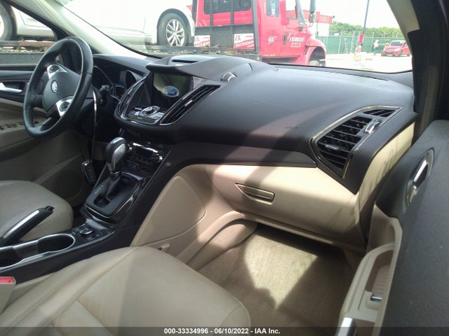 2016 FORD ESCAPE VIN: 1FMCU0JX6GUA18188