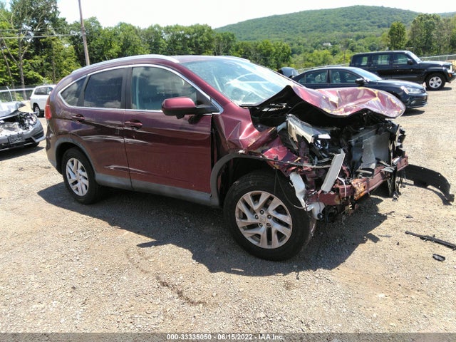 Honda Cr-v Ex-l 2015 2HKRM4H70FH618516 Image 1