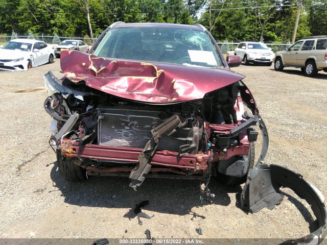 Honda Cr-v Ex-l 2015 2HKRM4H70FH618516 Image 6