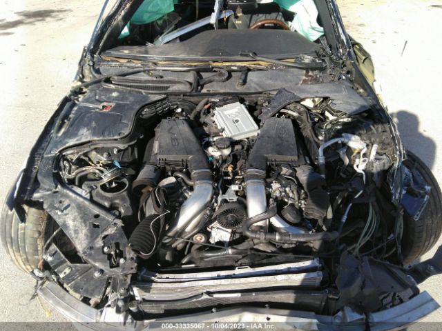 WDDUG8FB4FA193069 Mercedes-Benz S-class S 550