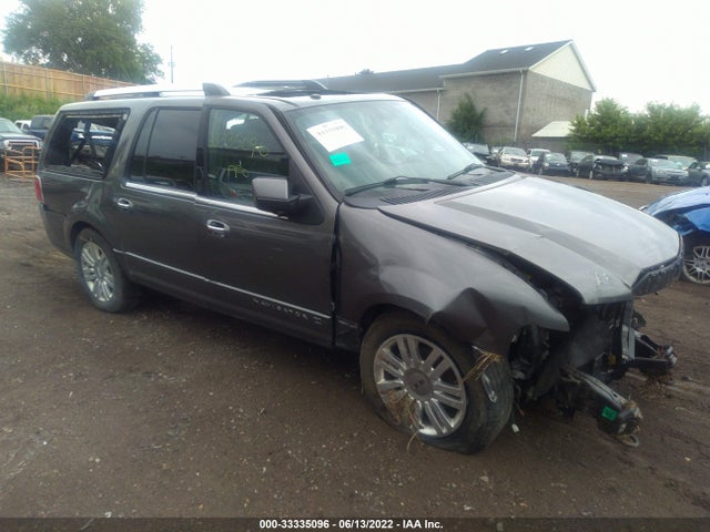 Lincoln NAVIGATOR L 2014 5LMJJ3J58EEL06007 головне зображення