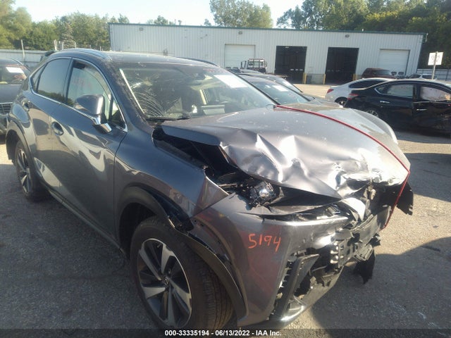 2018 Lexus NX, VIN: JTJBJRBZ5J2092778