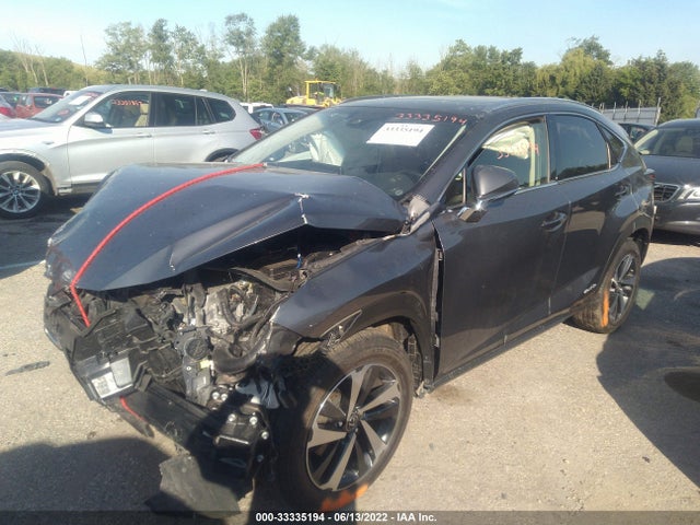 2018 Lexus NX, VIN: JTJBJRBZ5J2092778