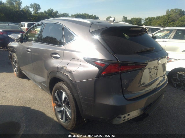 2018 Lexus NX, VIN: JTJBJRBZ5J2092778