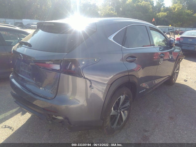 2018 Lexus NX, VIN: JTJBJRBZ5J2092778