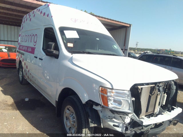 2020 Nissan NV, VIN: 1N6BF0LY6LN803358