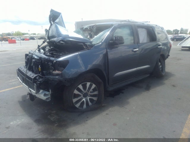 2022 Toyota Sequoia, VIN: 5TDFY5B11NS189803