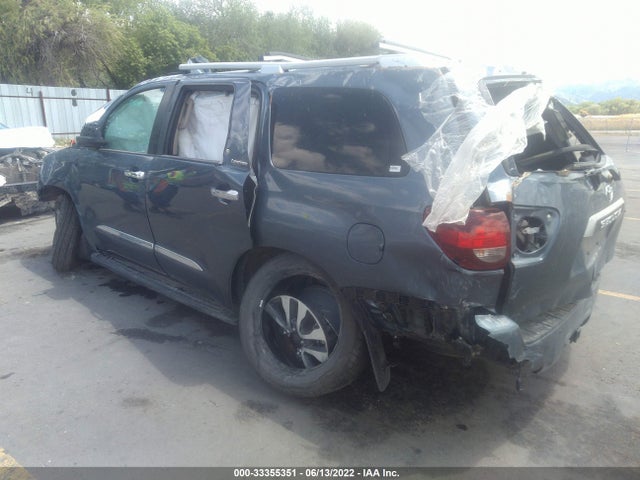 2022 Toyota Sequoia, VIN: 5TDFY5B11NS189803