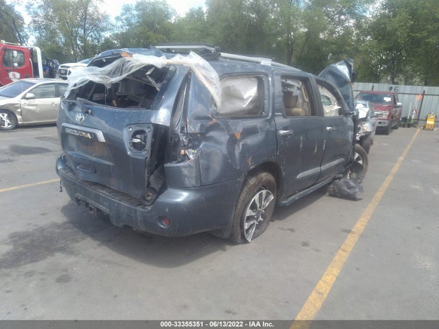 2022 Toyota Sequoia, VIN: 5TDFY5B11NS189803
