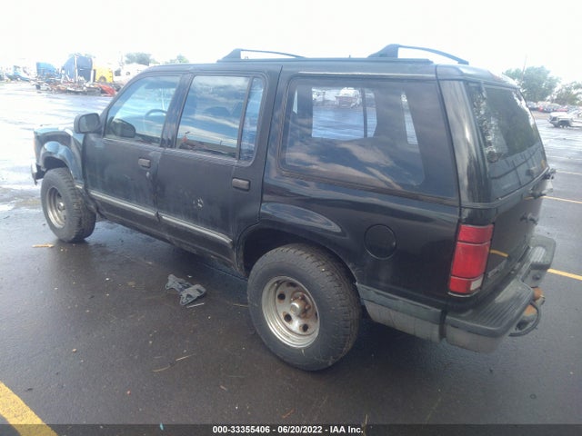 1991 FORD EXPLORER VIN: 1FMDU32XXMUB98033