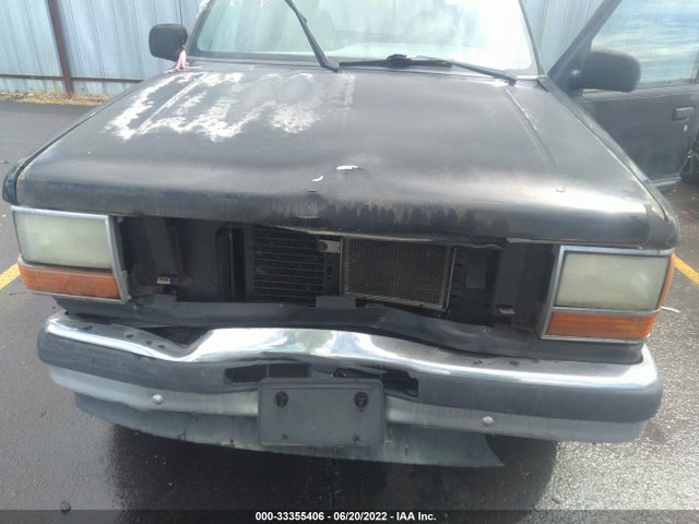 1991 FORD EXPLORER VIN: 1FMDU32XXMUB98033