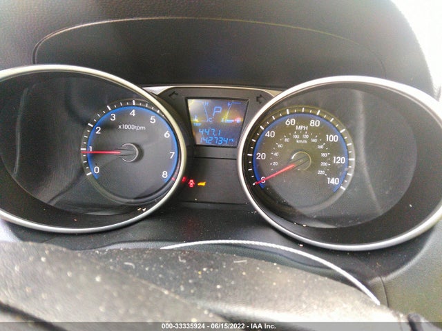 2012 HYUNDAI TUCSON VIN: KM8JUCAC0CU367525