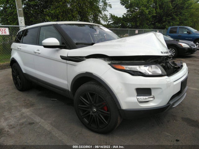 2015 Land Rover Range Rover Evoque, VIN: SALVP2BG0FH069183