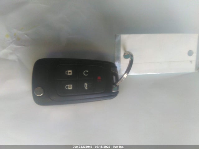 Chevrolet Impala Premier 2017 1G1145S38HU210839 Image 11