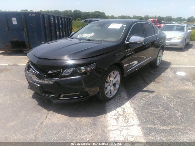 Chevrolet Impala Premier 2017 1G1145S38HU210839 Image 2