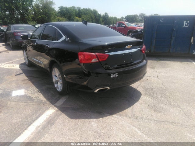 Chevrolet Impala Premier 2017 1G1145S38HU210839 Image 3