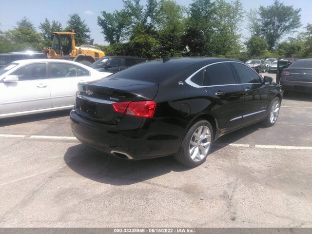 Chevrolet Impala Premier 2017 1G1145S38HU210839 Image 4