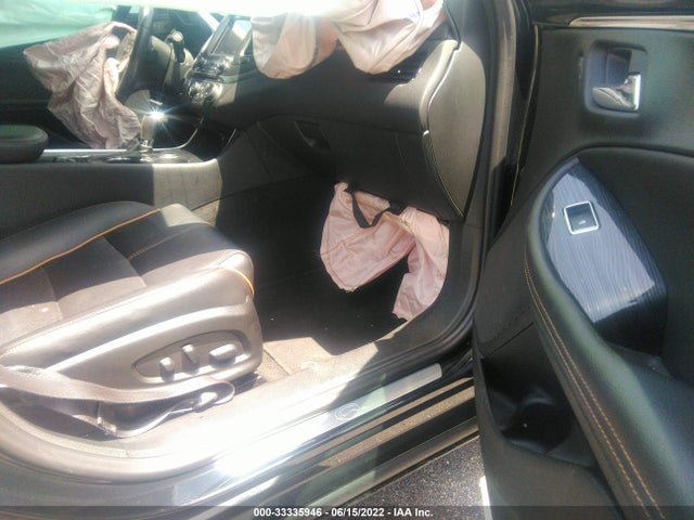 Chevrolet Impala Premier 2017 1G1145S38HU210839 Image 5