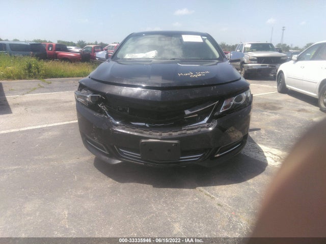 Chevrolet Impala Premier 2017 1G1145S38HU210839 Image 6
