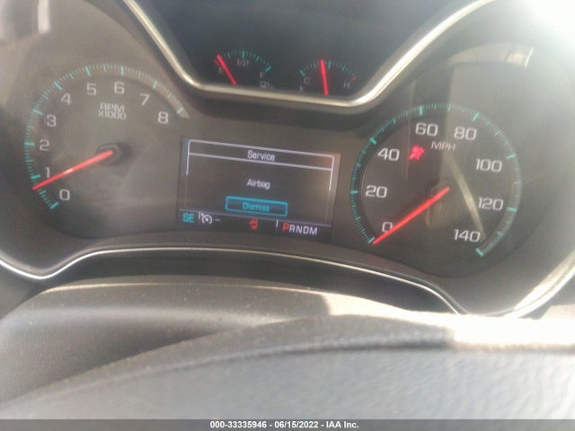 Chevrolet Impala Premier 2017 1G1145S38HU210839 Image 7