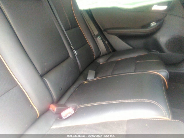 Chevrolet Impala Premier 2017 1G1145S38HU210839 Image 8