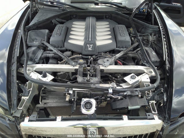 2017 Rolls-Royce Wraith, VIN: SCA665C50HUX86522