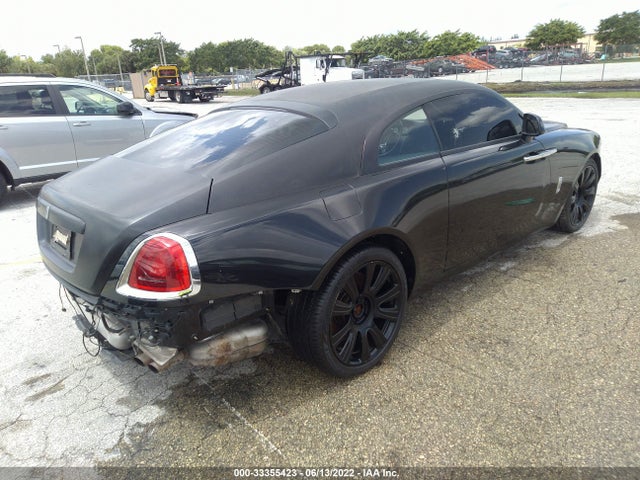 2017 Rolls-Royce Wraith, VIN: SCA665C50HUX86522
