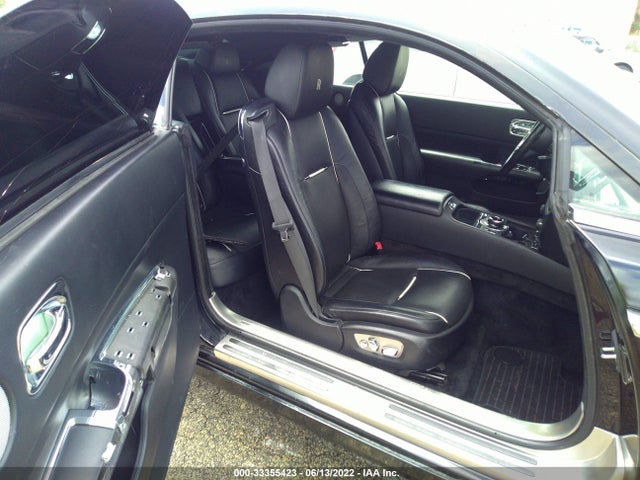 2017 Rolls-Royce Wraith, VIN: SCA665C50HUX86522