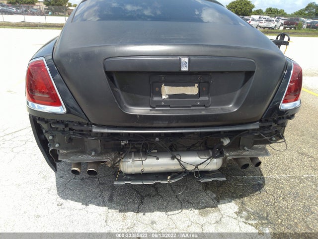 2017 Rolls-Royce Wraith, VIN: SCA665C50HUX86522