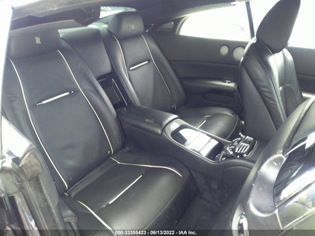 2017 Rolls-Royce Wraith, VIN: SCA665C50HUX86522