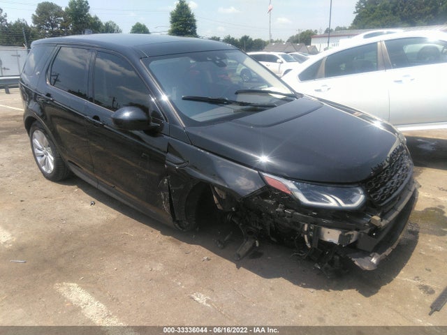 2020 Land Rover Discovery, VIN: SALCP2FX2LH881503