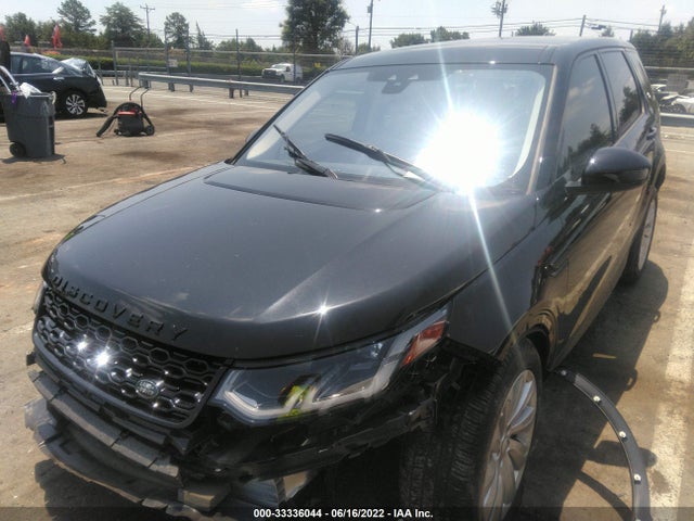 2020 Land Rover Discovery, VIN: SALCP2FX2LH881503