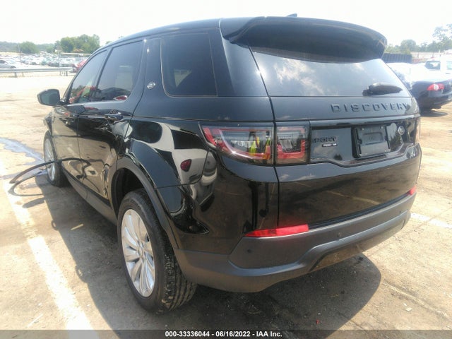 2020 Land Rover Discovery, VIN: SALCP2FX2LH881503
