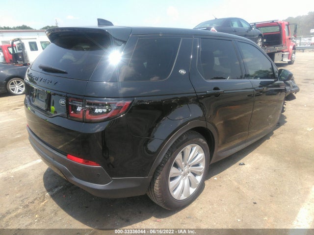 2020 Land Rover Discovery, VIN: SALCP2FX2LH881503