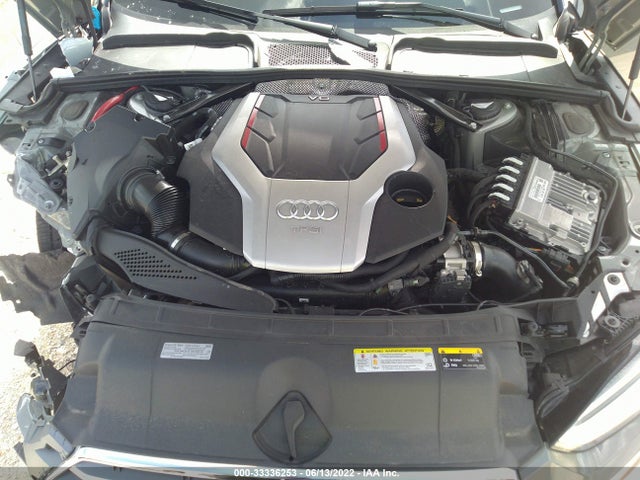 2019 Audi S5, VIN: WAU24GF5XKN011020