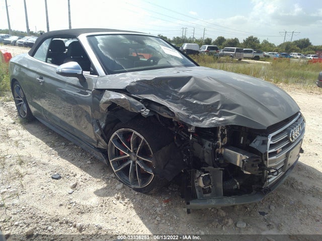 2019 Audi S5, VIN: WAU24GF5XKN011020