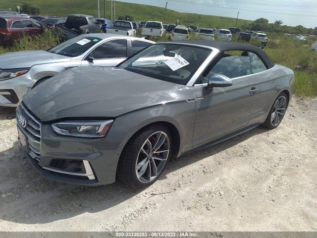 2019 Audi S5, VIN: WAU24GF5XKN011020