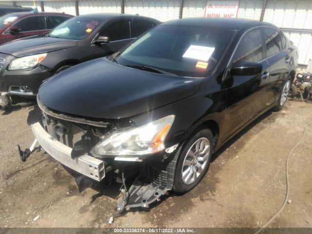 1N4AL3APXFC128932 Nissan ALTIMA 2.5