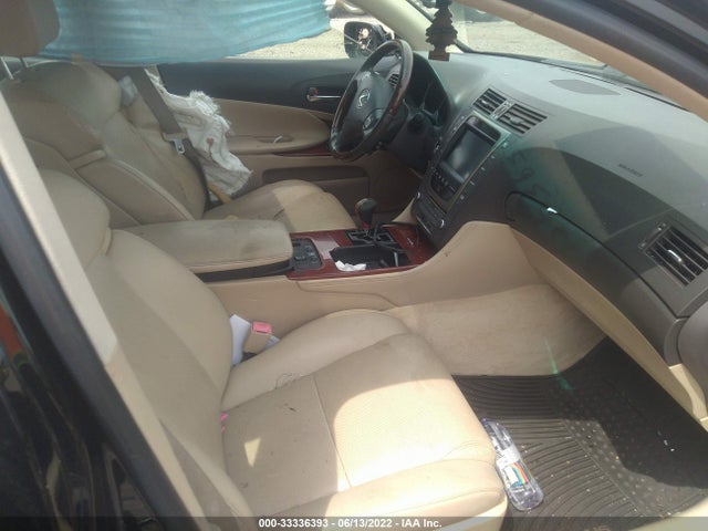 2006 LEXUS GS 300 VIN: JTHCH96S960010875